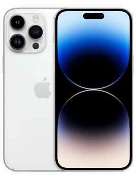Смартфон Apple iPhone 14 Pro Max 512 ГБ Серебристый