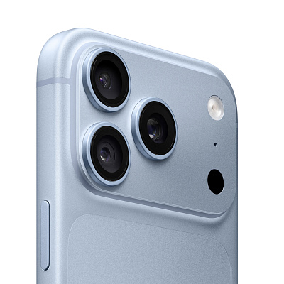 Смартфон Apple iPhone 18 Pro (Sim/eSim) 1 ТБ Небесно-голубой