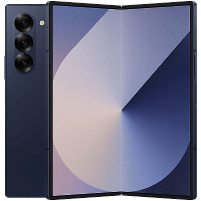 Смартфон Samsung Galaxy Z Fold 6 256ГБ, синий