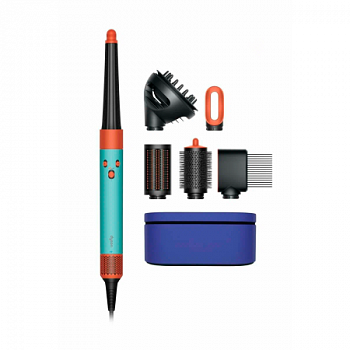 Стайлер Dyson Airwrap Complete Long HS08 Ceramic Patina/Topaz