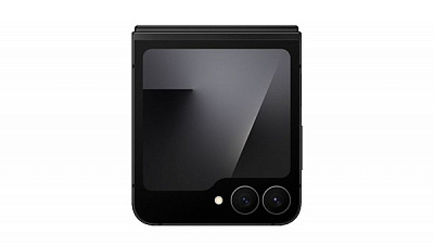 Смартфон Samsung Galaxy Z Flip FE 256 ГБ, черный