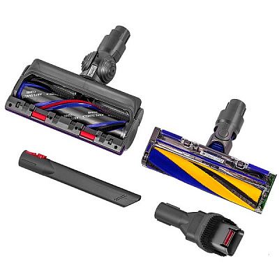 Беспроводной пылесос Dyson V15 Detect Total Clean (SV47)